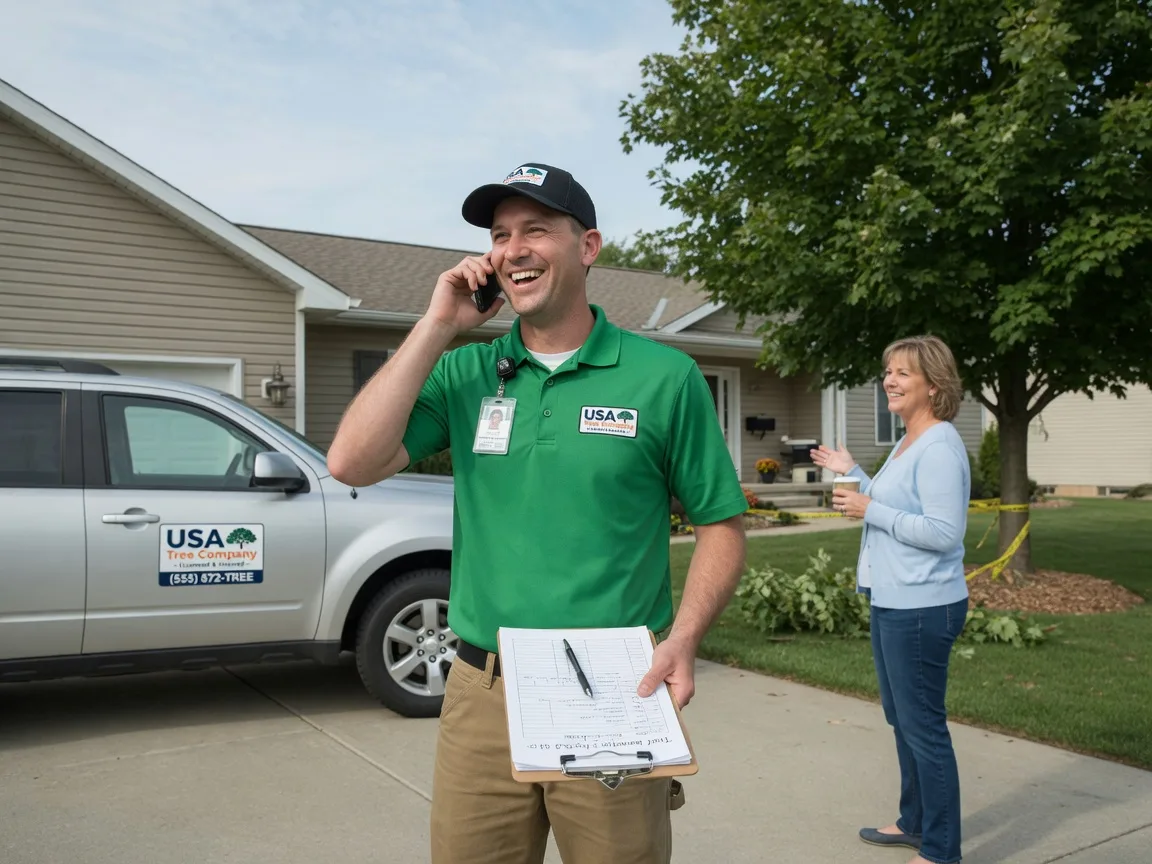 Tree Care Lake Forest, CA FAQs